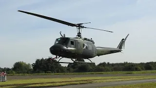 OO-DON Bell UH-1D Iroquois