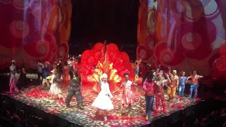 Finale (All You Need Is Love) LOVE by Cirque du Soleil
