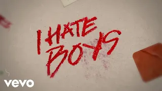 G22 - I Hate Boys (Official Lyric Video)