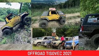 OFFROAD TISOVEC 2021  Deň prvý   #TrtkačGarage