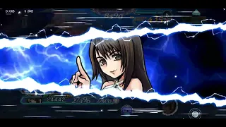 DFFOO Dimensions' End: Transcendence Tier 11 Left gate Rinoa Solo