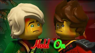 ~Kai & Lloyd~ // Hold On // ninjago tribute (greenflame)