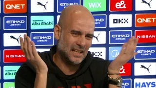 'He’s an ARROGANT MANAGER! What does he believe?' | Pep Guardiola Embargo | Nott'm Forest v Man City