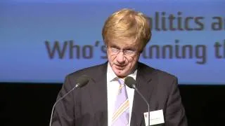 Wallace Wurth Memorial Lecture 2011 - Kerry O'Brien (EXCERPT)