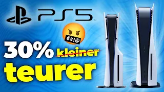 Deshalb solltest du KEINE PS5 Slim kaufen!