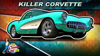 1957 Chevrolet Corvette | Falls Village Car Show | Small Town Connecticut