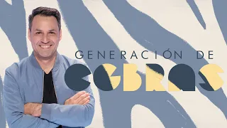 🦓 Generación de cebras 🦓 - Juan Pablo Landinez - 19 Octubre 2022 | Prédicas Cristianas