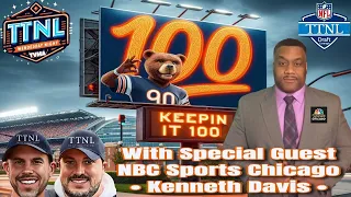 TTNL Network Presents - Keepin it 100 with Kenneth Davis!