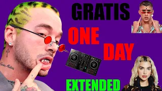 UN DIA (EXTENDED) 🔥 J. Balvin, Dua Lipa, Bad Bunny, Tainy (ONE DAY) /DENOS MUSICA EDITION