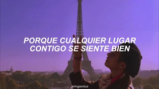 Paris in the rain - Lauv (Traducida al español)