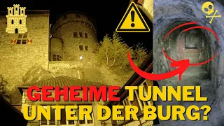 LOST PLACE // SECRET ⛔ STALL SYSTEM from the 16TH CENTURY found under a CASTLE 🏰! 😱