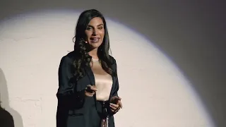 Navigating a mid-life crisis | Saliha Afridi | TEDxAlQuoz