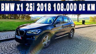 BMW X1 25i M  2018 108.000 km