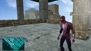 The Amazing Spider-Man 2 Marvel's Spider-Man 2018 Mod | TASM2 Ultra Realistic Graphics Mod 2018