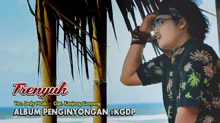 Dedy Pitak - TRENYUH || Lagu Dut Campursari Ngapak Banyumasan Terbaru 2019 [Official Music Video]
