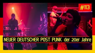 BanatFever #113 - 20's German Post Punk