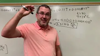 Multivariable Chain Rule (Dr. Scott Adamson)