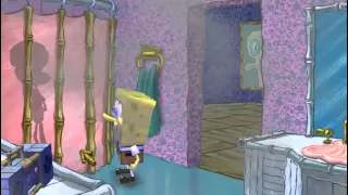 SpongeBob SquarePants The Movie Game - Chapter 1 - Love The Neighbor - part 3