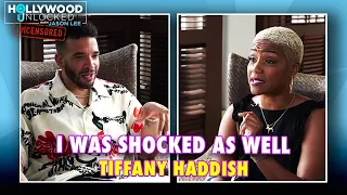 Tiffany Speaking On What Actually Happened With Common! | Hollywood Unlocked with Jason Lee