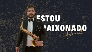 Estou Apaixonado - João Paulo e Daniel (Instrumental Saxofone | Victor Barto)