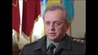 Генерал-полковник Віктор Муженко про мобілізацію та демобілізацію