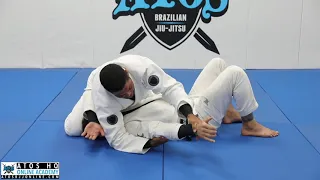 Straight Elbow Lock from Side Control - Andre Galvao