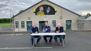 Munster Senior Hurling Championship preview with Michael McCarthy Francis Coughlan and John O’Shea.