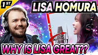 First Take? HOW!? LiSA | Homura Vocal Coach Reaction from Demon Slayer