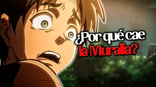 El INCREIBLE simbolismo de Attack on Titan - Análisis