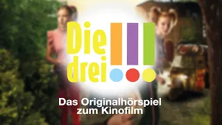 Die drei !!! - Das Original-Hörspiel Kinofilm