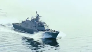 Корвет ВМС Украины класса "Ада": последние новости