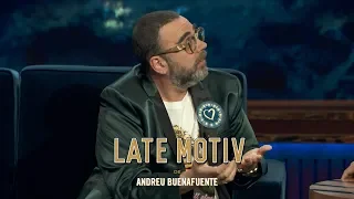 LATE MOTIV - Bob Pop en Eurovisión | #LateMotiv391