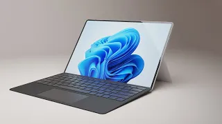 Surface Pro 10 Concept