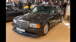 Buying review Mercedes-Benz 190 (W201) 1982-1993 Common Issues Engines Inspection