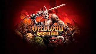 Overlord: Raising Hell / #1