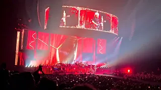 Don't stop me now - Queen  + Adam Lambert (The Rhapsody tour) - 15.07.2022 Antwerp