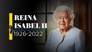 Muere la reina Isabel II a los 96 años