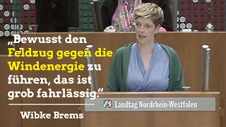 Klimaschutz geht anders: Laschet verhindert mit Schwarz-Gelb den Windenergieausbau