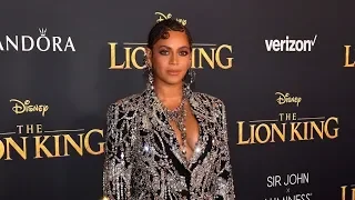 Beyonce Shares 'The Gift  (The Lion King Album)