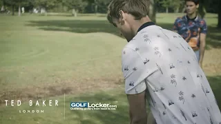 Ted Baker London at Golf Locker | Spring 2018