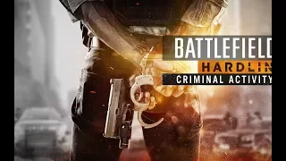 СТРИМ-Прохождение Battlefield Hardline #1