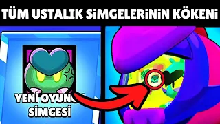 TÜM 77 USTALIK SİMGESİNİN ANLAMI !!! - Brawl Stars