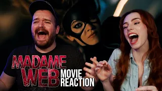 WILD That This Exists?!? | Madame Web Reaction & Review | Sony