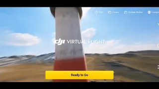 DJI VIRTUAL FLIGHT Tutorial & Flight NOW IOS & ANDROID #virtualflight #avata #djifpv #simulator