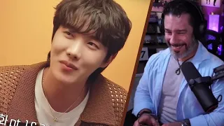 Director Reacts - SUCHWITA Episode 14 - SUGA with j-hope