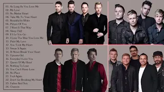 Bryan Adams, Westlife, Shayne Ward, MLTR, Backstreet Boys, Boyzone - Best Love Songs Ever