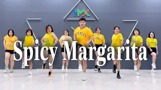 Jason Derulo & Michael Bublé - Spicy Margarita | Zumba | Dance Fitness | Hưng Kim