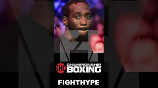 TERENCE CRAWFORD REACTS TO SHOWTIME LEAVING BOXING; AGREES WITH DE LA HOYA & RYAN GARCIA