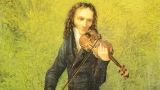 Niccolò Paganini - GOD SAVE THE KING - OP. 9