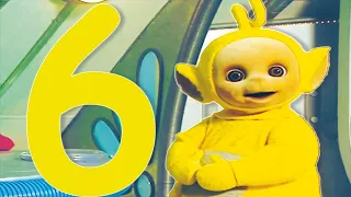 Numbers  - Learn to Count With the Teletubbies Compilation - 3 Hours
